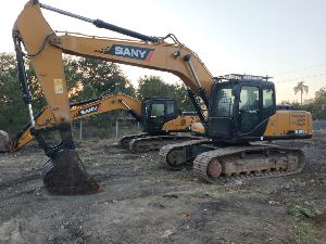 SANY 210 Excavator