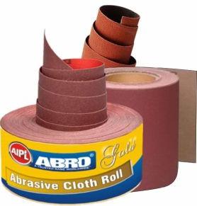 Abrasive Cloth Rolls