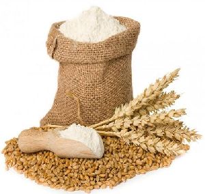 Organic Wheat Flour