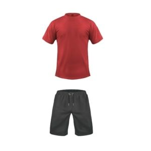 Sports T-Shirt & Shorts