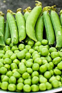 Fresh Green Peas