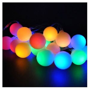 3W Coloured LED Bulb