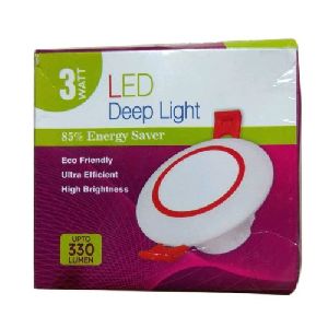 3W LED Deep Light