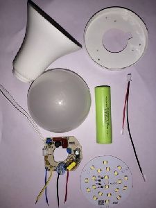 Inverter LED Bulb Housing