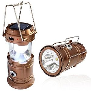 LED Solar Charging Lantern
