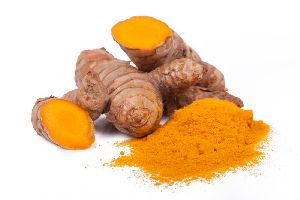 fresh turmeric finger