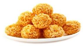 murmura ladoo