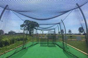 Cricket Practice Nets