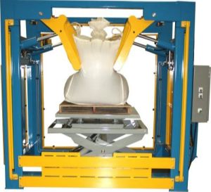 Bulk Bag Conditioner Machine