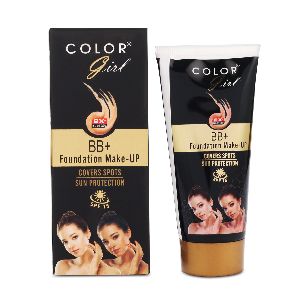 color girl bb foundations