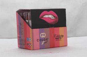 COLOR GIRL CELEBRITY LIPSTICKS