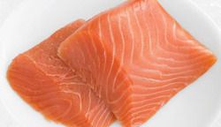 salmon fillet