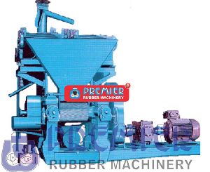 Rubber Recycling Plant