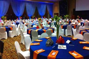 Corporate Event Management Service