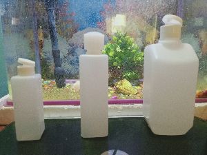 Sanitizer bottles