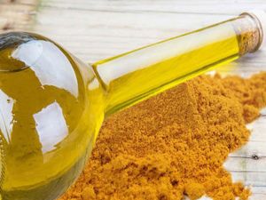 Turmeric Oil