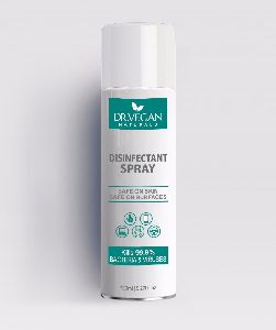 disinfectant spray