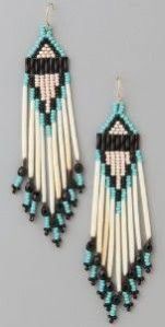 Beaded Earrings