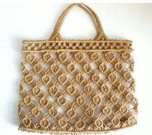 Handmade Jute Bag