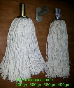 disposal mops