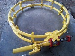 external pipe line up clamp