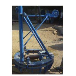 Hydraulic Internal Pipe Line Up Clamp