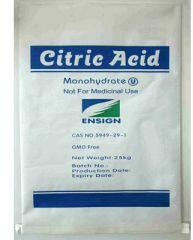 Citric Acid Monohydrate