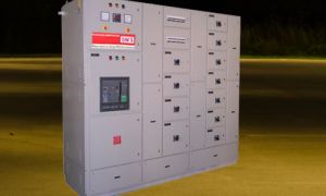 Lt Distribution Panel