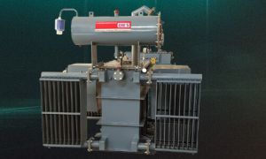 Three Phase Oil Cooled Transformer