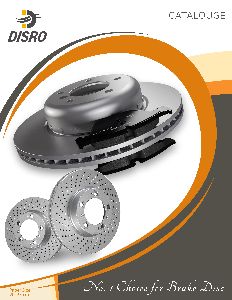 Brake Disc Plate