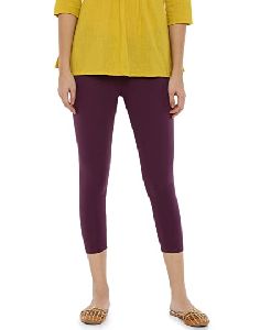 Capri Length Leggings