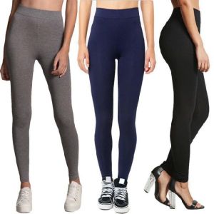 Plain Leggings