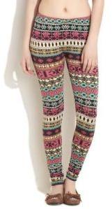 Printed Leggings