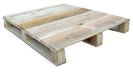 Heat Treated Wooden Pallet