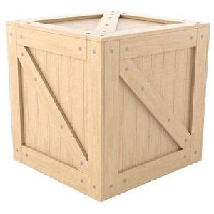 Heavy Duty Wooden Box