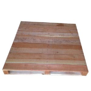 Heavy Duty Wooden Pallet