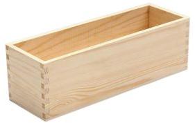 Rectangular Wooden Box