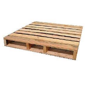 Three Way Wooden Pallet