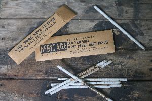 recycled paper pencil