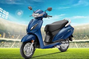 New Honda Activa 6G Scooter Bike