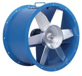 Axial Flow Fans