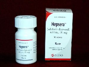 Hepsera Tablets