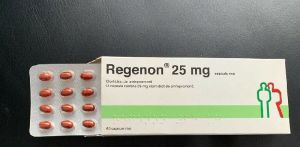 Regenon Retard Capsules