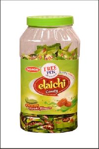 Brown Elaichi Candy