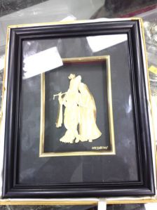 Gold Photo Frame