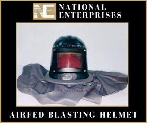 Sand Blasting Helmet