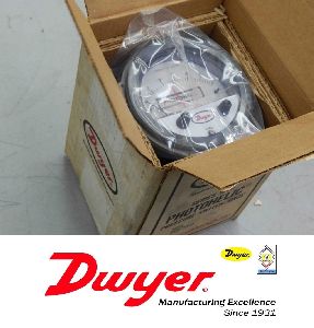 Dwyer A3005 Photohelic Pressure Switch Gages