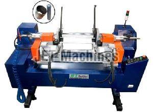 Dual Head Automatic Pipe Bar Chamfering Machine