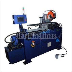 HYDRAULIC AUTOMATIC PIPE CUTTING MACHINE