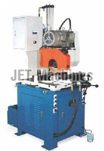 JE400 SEMI AUTOMATIC PIPE CUTTING MACHINE